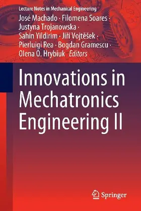 Innovations in Mechatronics Engineering II