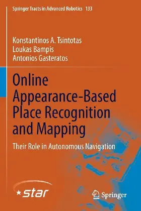 Online Appearance-Based Place Recognition and Mapping