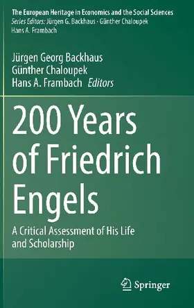 200 Years of Friedrich Engels