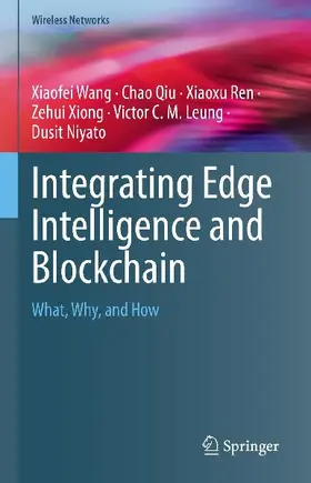 Integrating Edge Intelligence and Blockchain