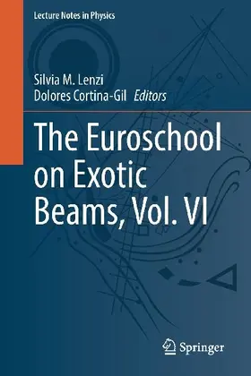 The Euroschool on Exotic Beams, Vol. VI