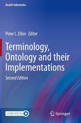 Terminology, Ontology and their Implementations
