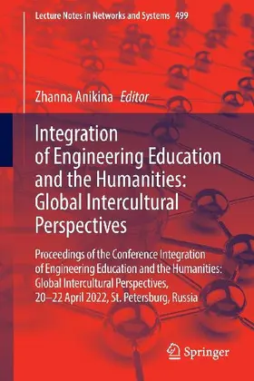 Integration of Engineering Education and the Humanities: Global Intercultural Perspectives