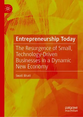 Entrepreneurship Today