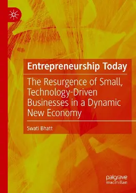 Entrepreneurship Today