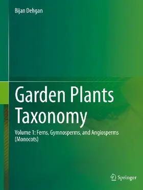 Garden Plants Taxonomy