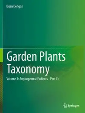 Garden Plants Taxonomy