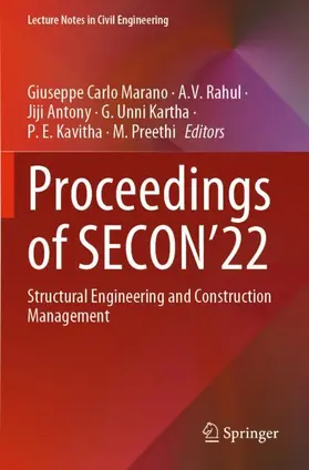 Proceedings of SECON'22