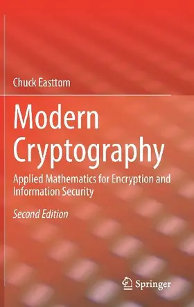 Modern Cryptography
