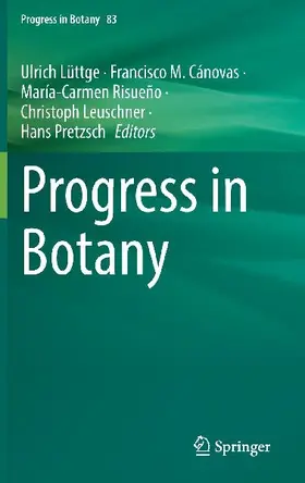 Progress in Botany Vol. 83