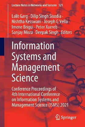 Information Systems and Management Science