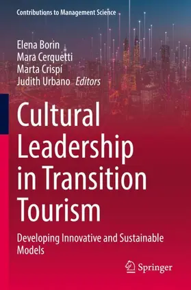 Cultural Leadership in Transition Tourism