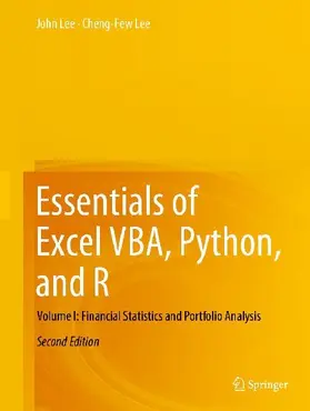 Essentials of Excel VBA, Python, and R