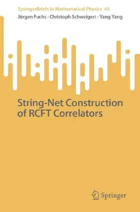 String-Net Construction of RCFT Correlators