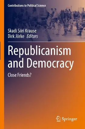 Republicanism and Democracy