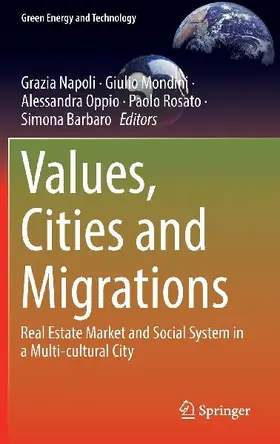 Values, Cities and Migrations