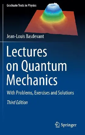 Lectures on Quantum Mechanics