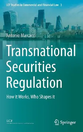 Transnational Securities Regulation