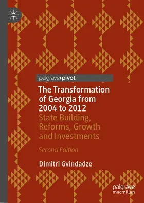 The Transformation of Georgia from 2004 to 2012