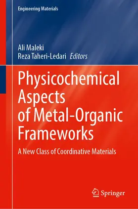 Physicochemical Aspects of Metal-Organic Frameworks