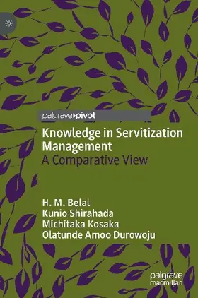 Knowledge in Servitization Management