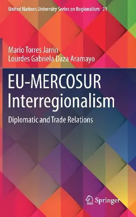 EU-MERCOSUR Interregionalism