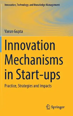 Innovation Mechanisms in Start-ups