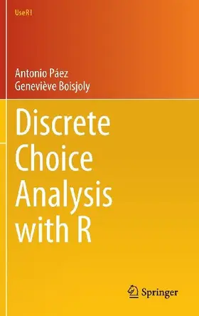 Discrete Choice Analysis with R