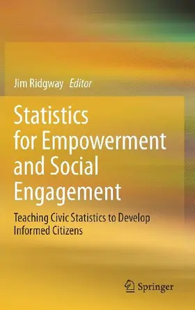 Statistics for Empowerment and Social Engagement