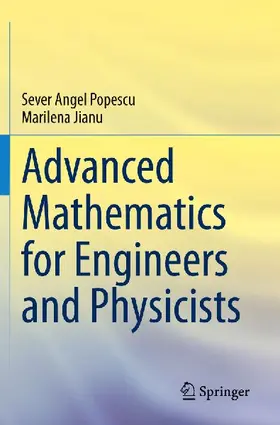 Advanced Mathematics for Engineers and Physicists