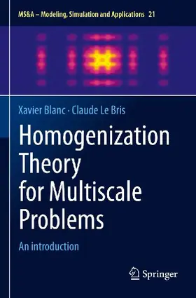 Homogenization Theory for Multiscale Problems