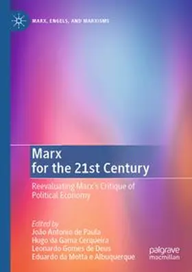 Marx for the 21st Century