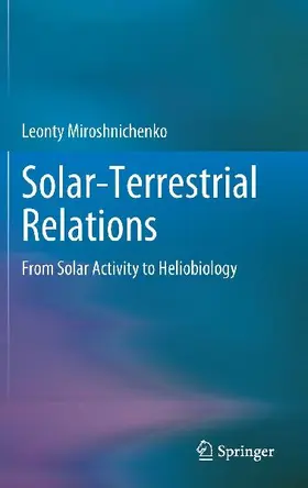 Solar-Terrestrial Relations