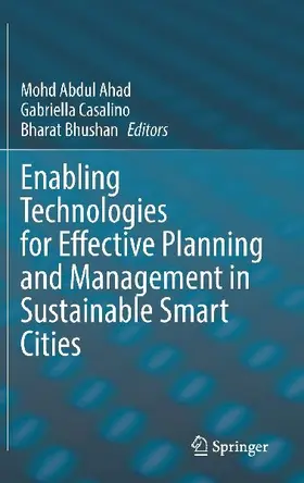 Enabling Technologies for Effective Planning and Management in Sustainable Smart Cities