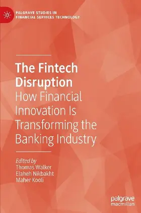 The Fintech Disruption