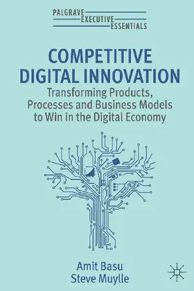 Competitive Digital Innovation