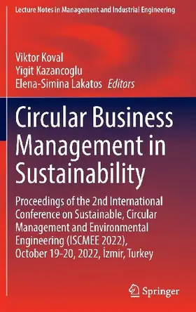 Circular Business Management in Sustainability