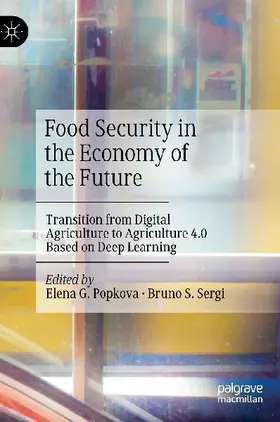 Food Security in the Economy of the Future
