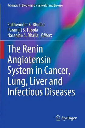 The Renin Angiotensin System in Cancer, Lung, Liver and Infectious Diseases