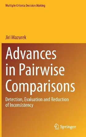 Advances in Pairwise Comparisons