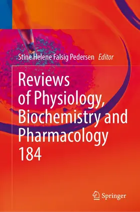 Reviews of Physiology, Biochemistry and Pharmacology