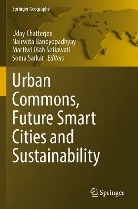 Urban Commons, Future Smart Cities and Sustainability