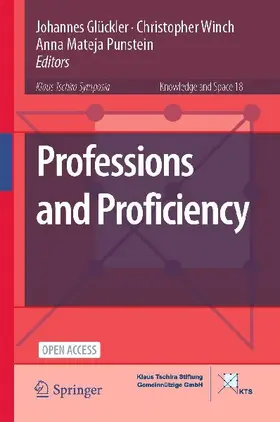 Professions and Proficiency