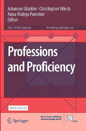 Professions and Proficiency