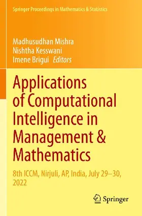 Applications of Computational Intelligence in Management & Mathematics