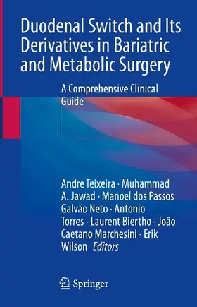 Duodenal Switch and Its Derivatives in Bariatric and Metabolic Surgery