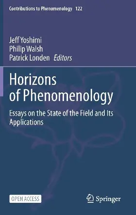 Horizons of Phenomenology