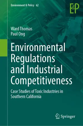 Environmental Regulations and Industrial Competitiveness