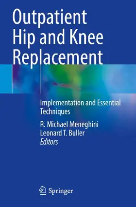 Outpatient Hip and Knee Replacement