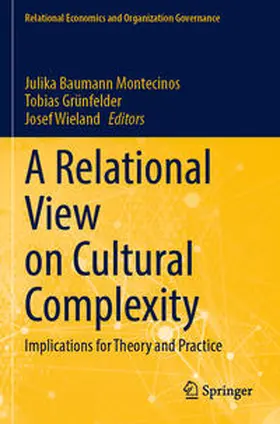 A Relational View on Cultural Complexity